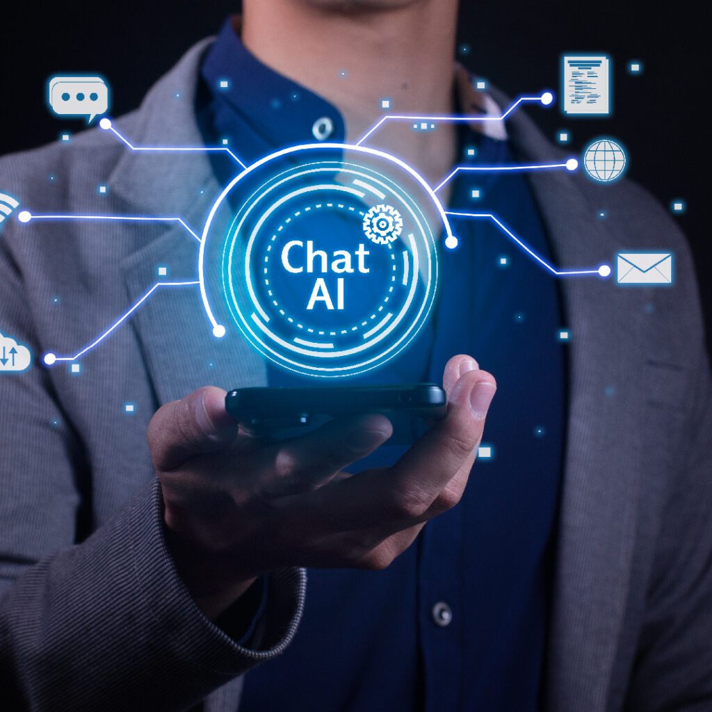 Chatbots with AI