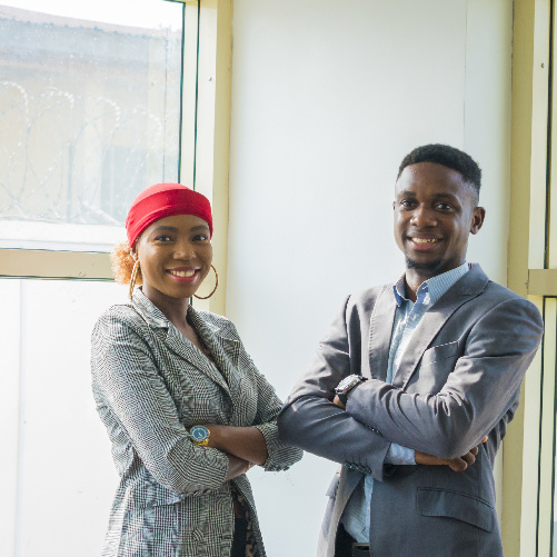 Purpose-driven team empowering financial inclusion across Africa with high-impact solutions.